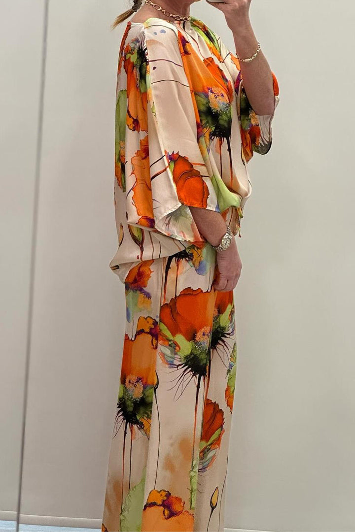 Emmarie - Classy Printed Set