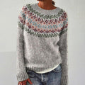 Marley™ - Casual  Round Neck Sweater