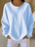 Ava | Sweater with a Wide Collar
