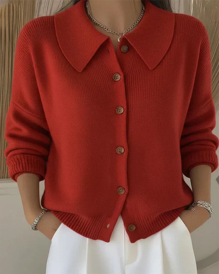 Marlowe | Classic Cardigan