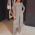 Marcella™ – Polka Dot Chic Set