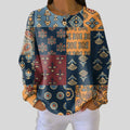 Anika™ | Floral Print Jumper