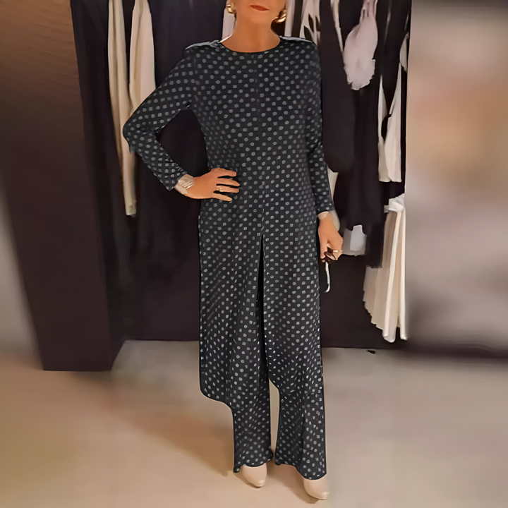 Marcella™ – Polka Dot Chic Set