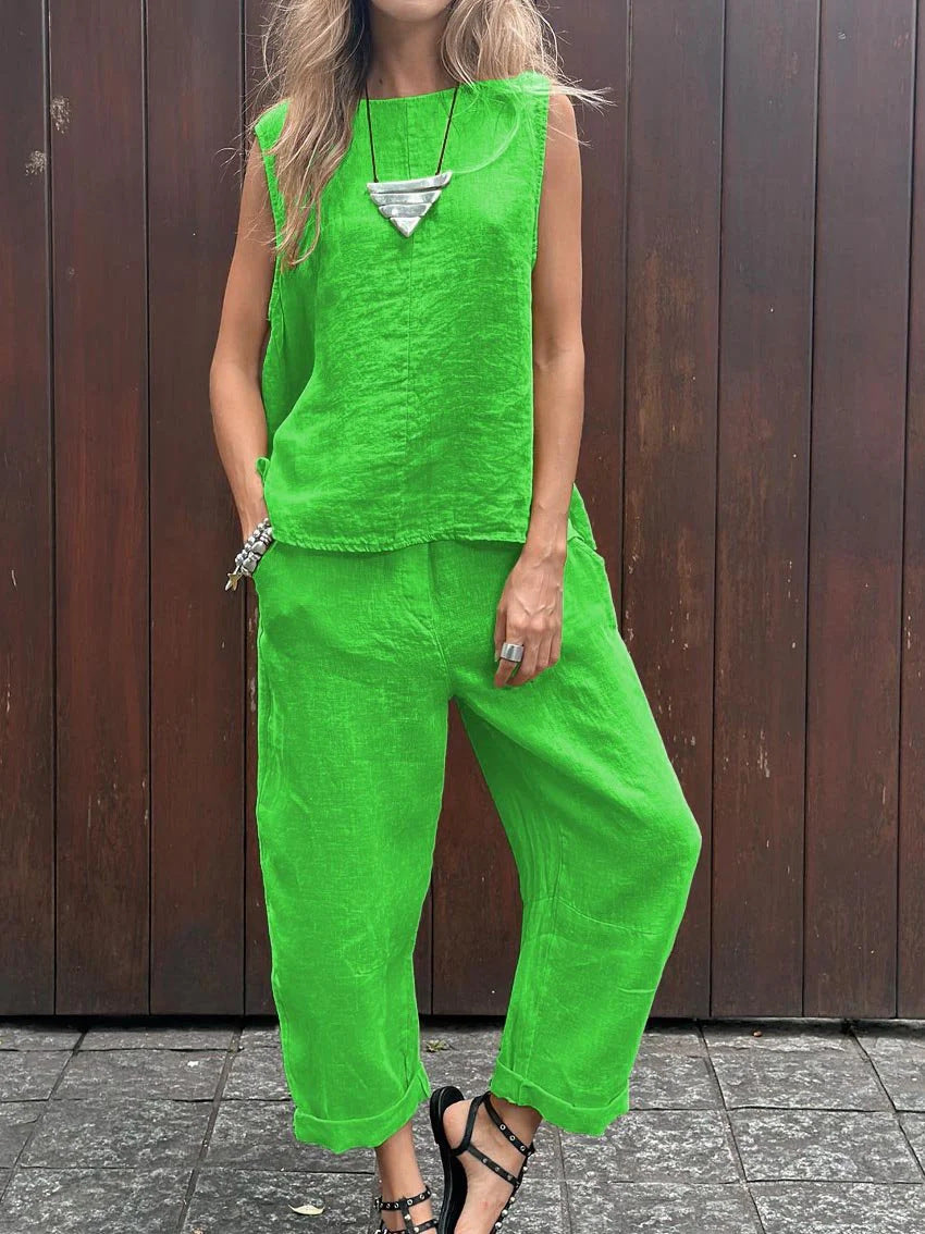 Zenneth™ – Casual Two-Piece Set