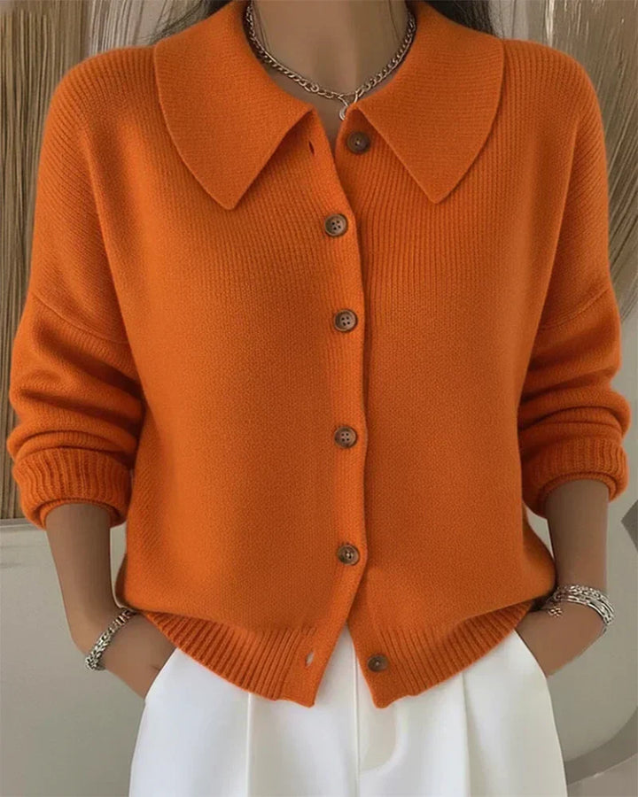 Marlowe | Classic Cardigan