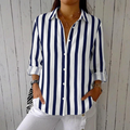 Madeleine™ - Relaxed Blouse With Effortless Style