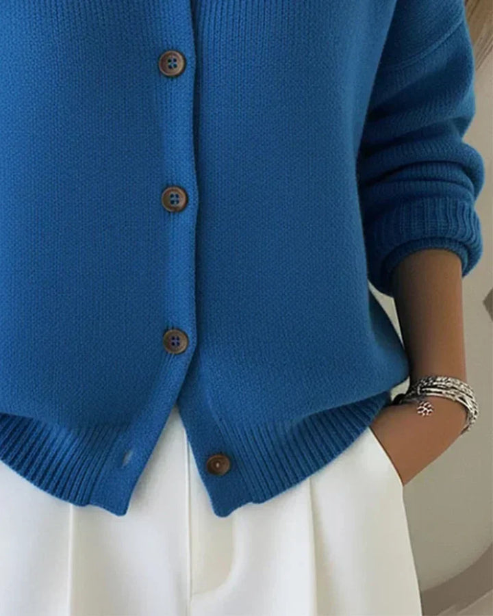 Marlowe | Classic Cardigan