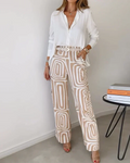 Lysa™ – Comfy Stylish Set (FREE Belt)
