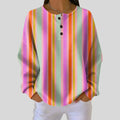 Mille™ | Colorful Stripes Jumper