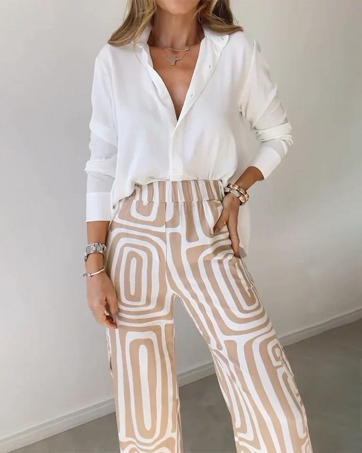 Lysa™ – Comfy Stylish Set (FREE Belt)