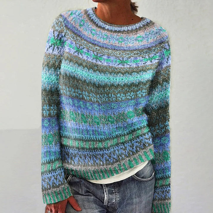 Mckenna™ - Vintage Pullover