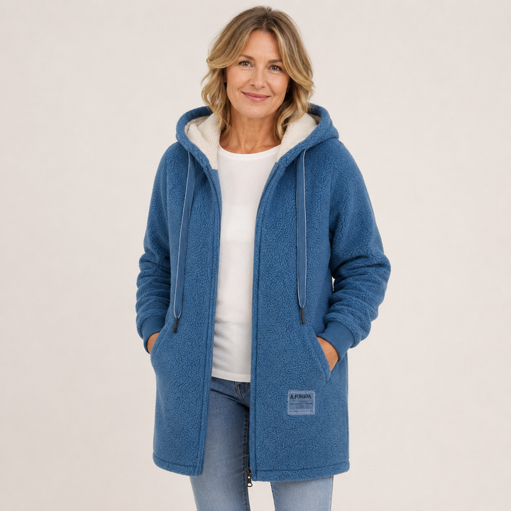 Lenora™ | Everyday Cozy Jacket