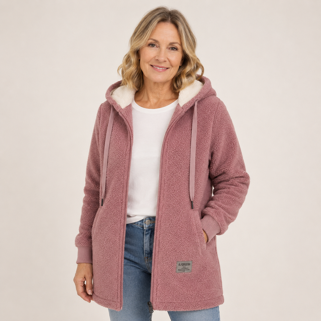 Lenora™ | Everyday Cozy Jacket