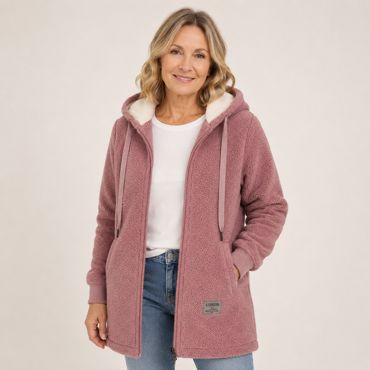 Lenora™ | Everyday Cozy Jacket