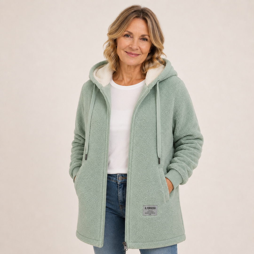 Lenora™ | Everyday Cozy Jacket