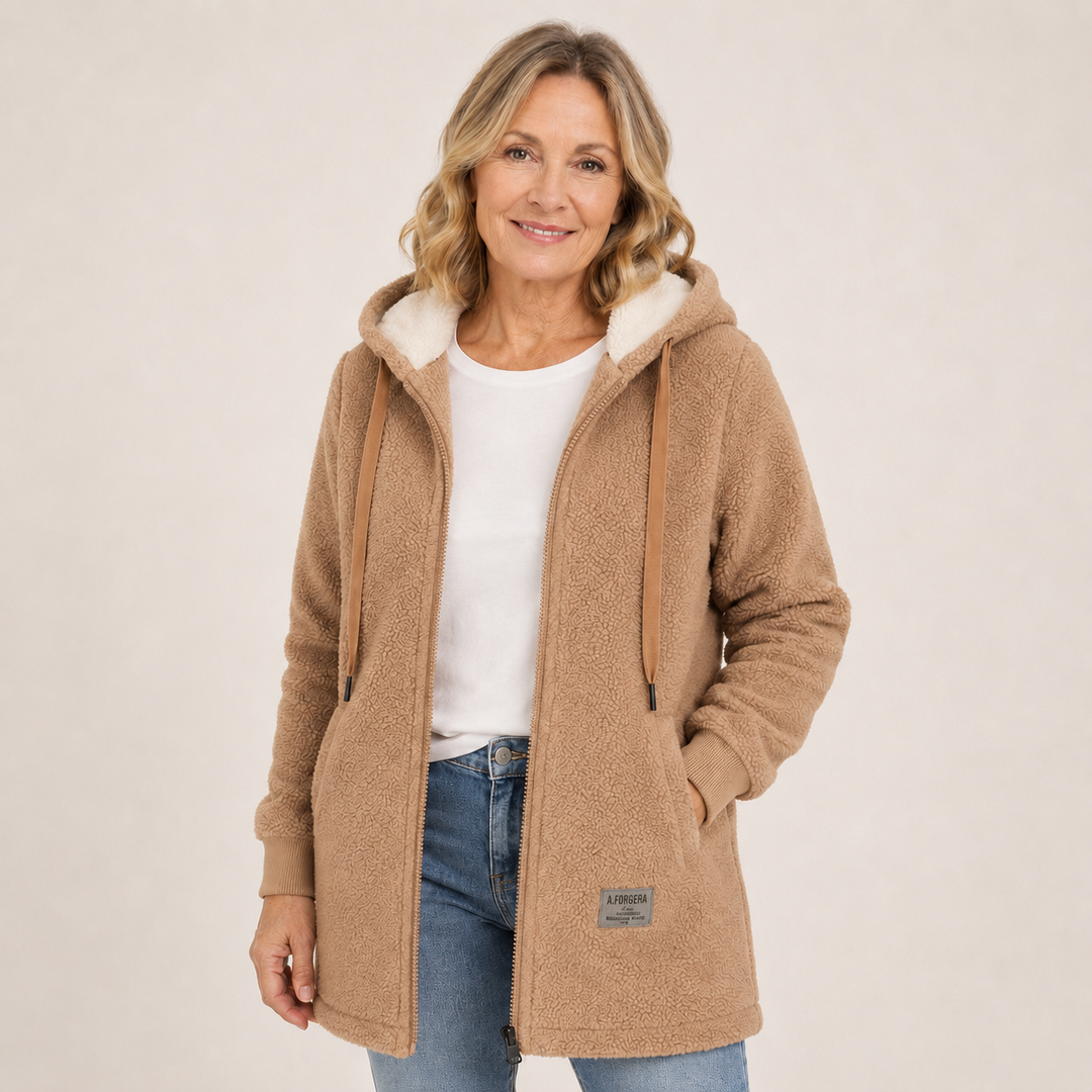 Lenora™ | Everyday Cozy Jacket