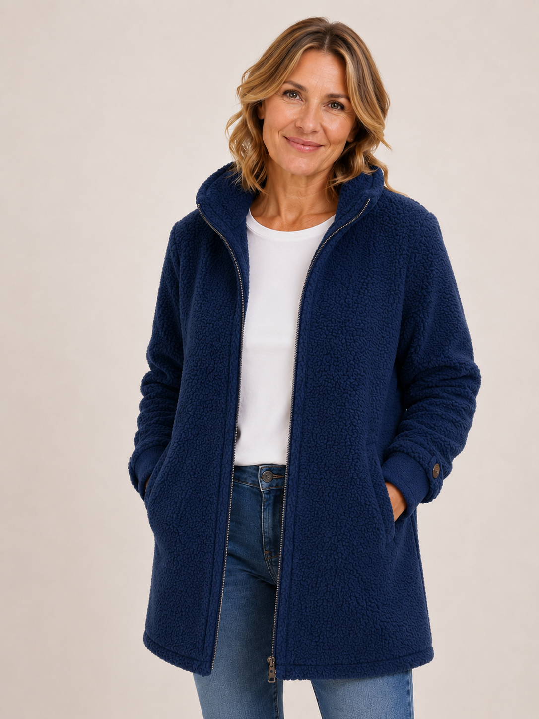Heaven™ Mid-Length Zip Jacket