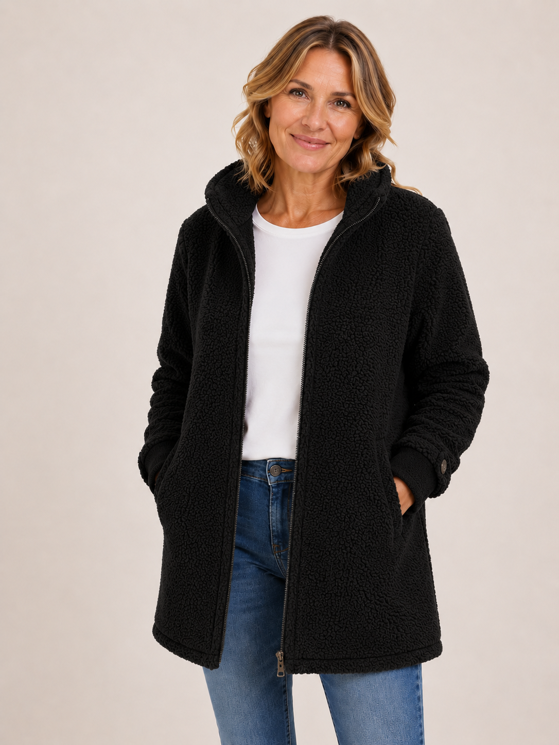 Heaven™ Mid-Length Zip Jacket