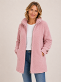 Heaven™ Mid-Length Zip Jacket
