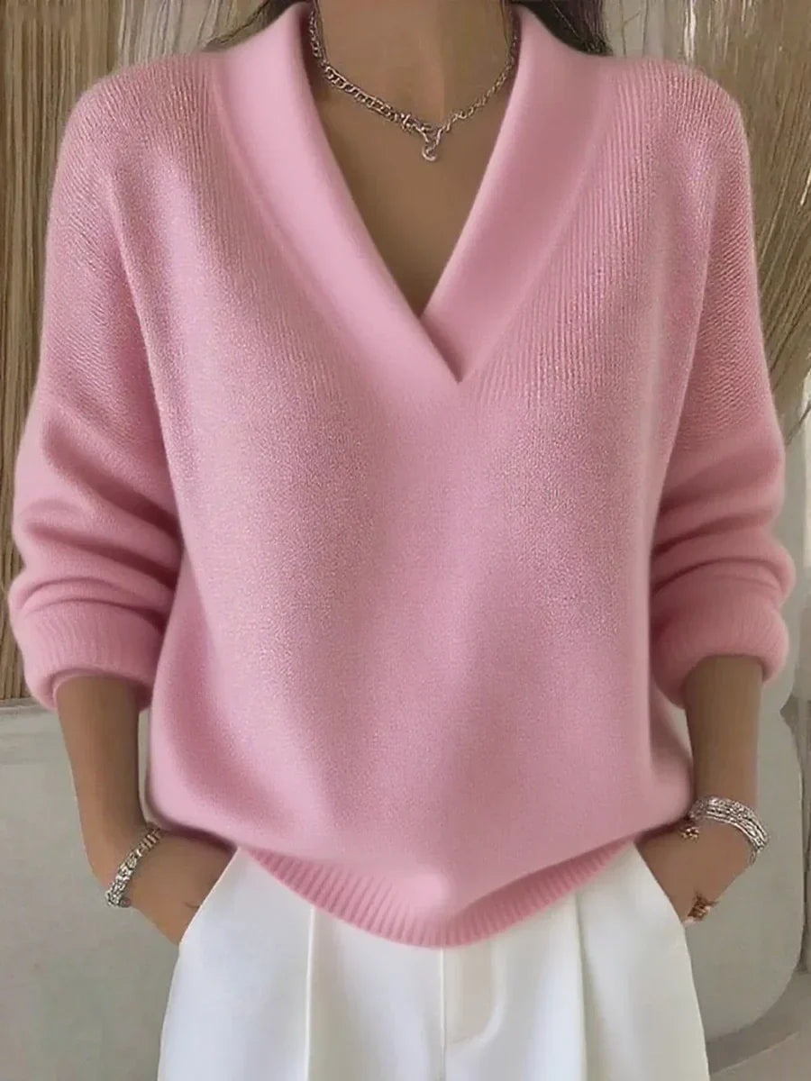 Harriet | V-Neck Blouse