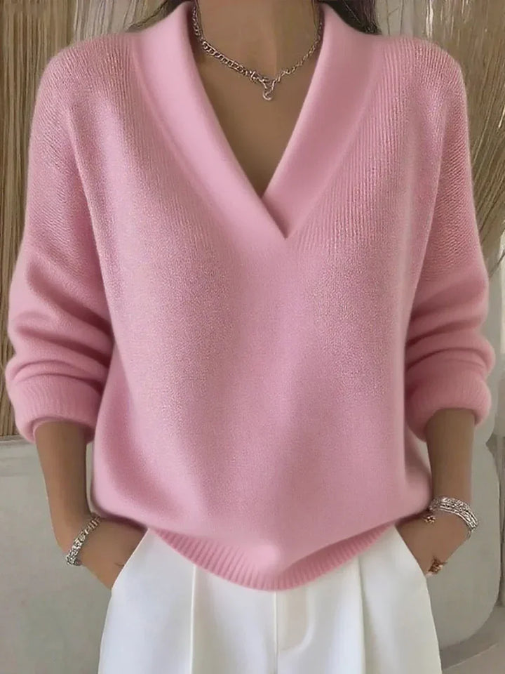Harriet | V-Neck Blouse