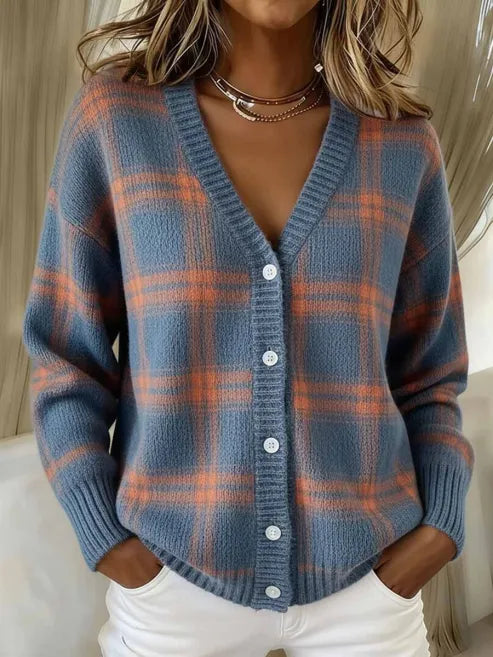 Grace | Polo Sweater