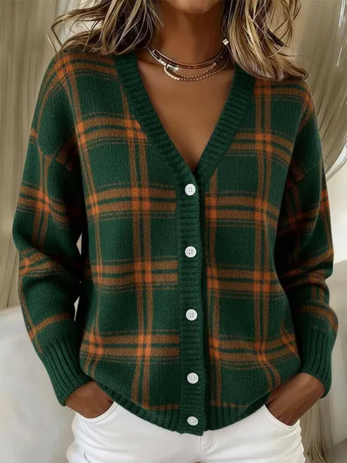 Grace | Polo Sweater