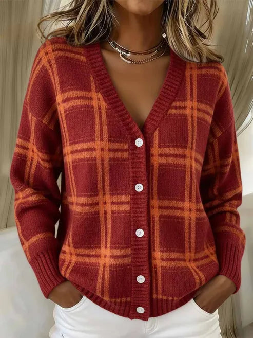 Grace | Polo Sweater
