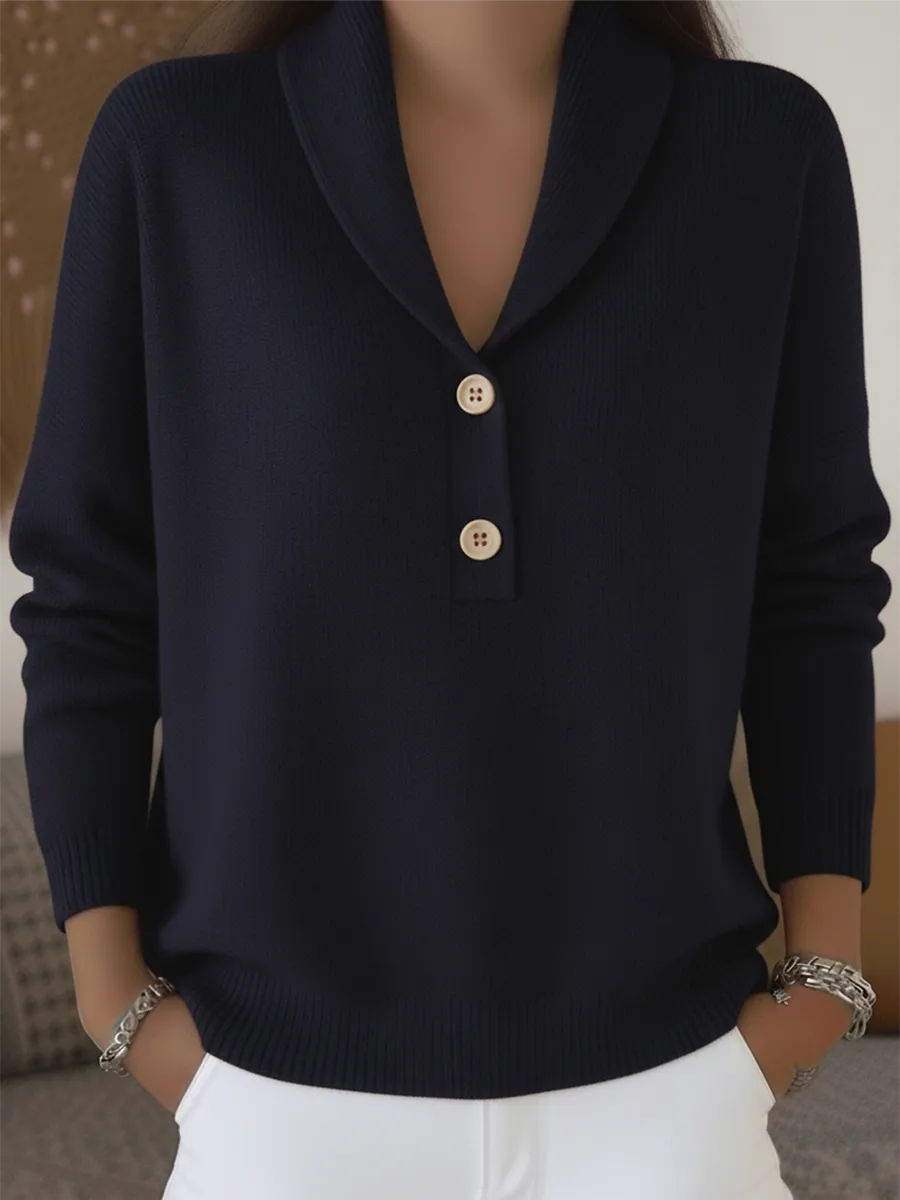 Montana |  Sweater with Collar
