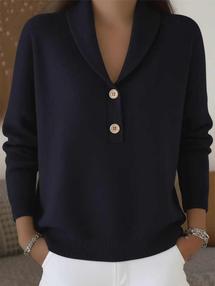 Montana |  Sweater with Collar