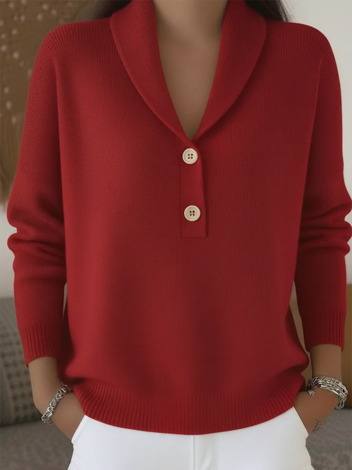 Montana |  Sweater with Collar