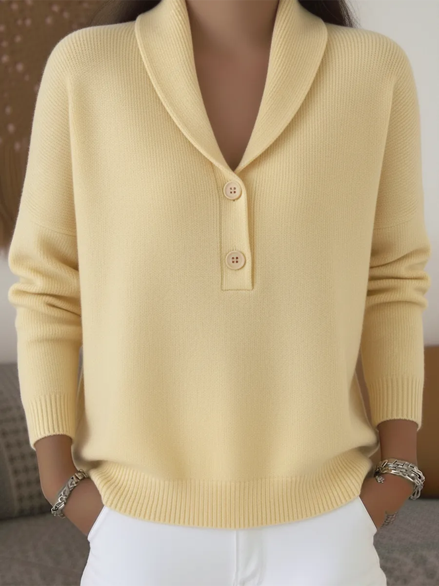 Montana |  Sweater with Collar