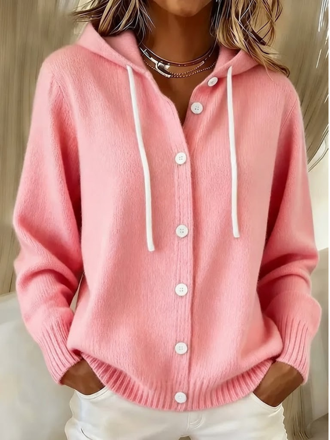 Harper | Button Cardigan