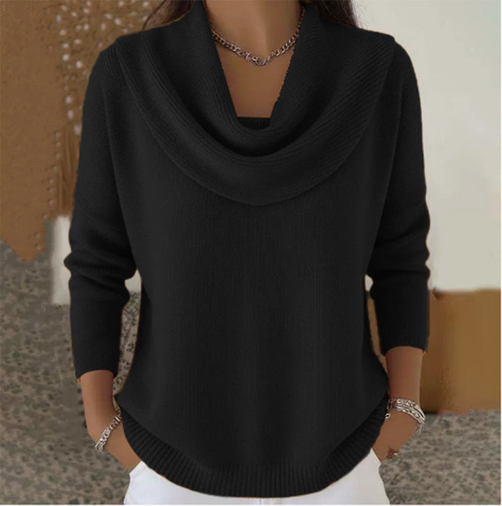Karin | Sweater with Collar