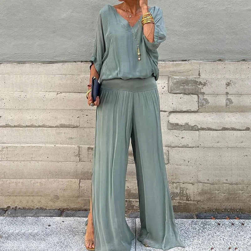 Jonah™ – Flowy Lounge Set