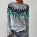 Delaney™ - Classic Knitted Sweater