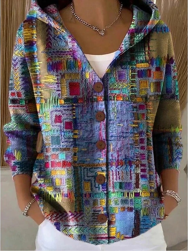 Joya | Artistic Cardigan