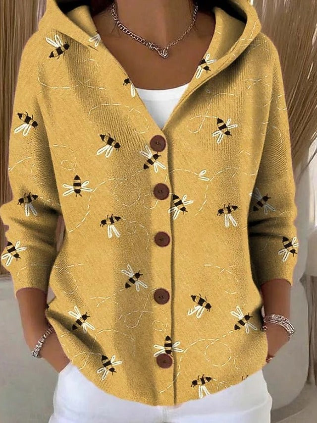 Joya | Artistic Cardigan