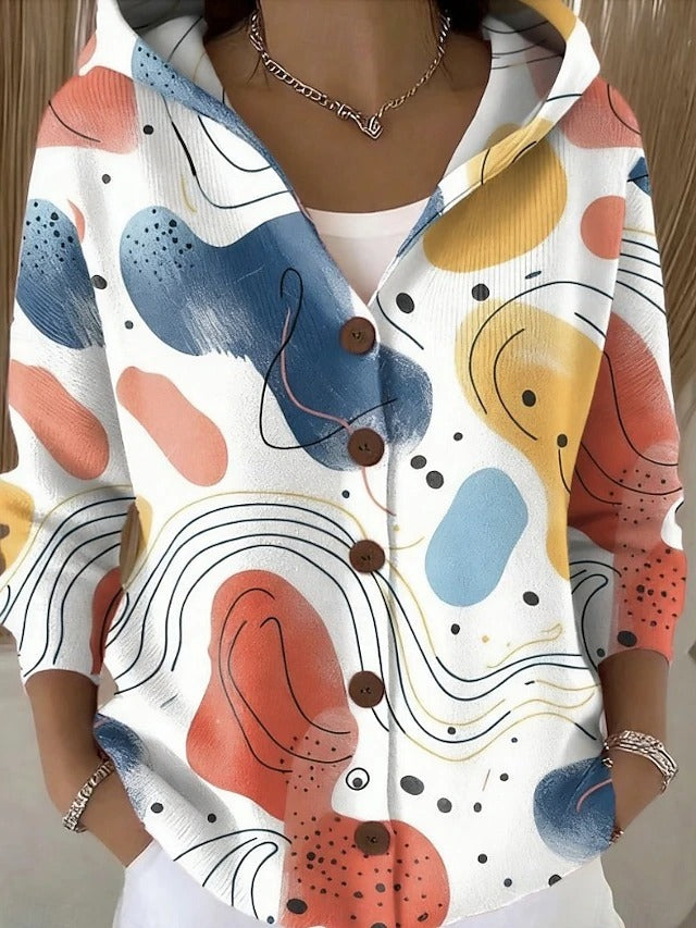 Joya | Artistic Cardigan