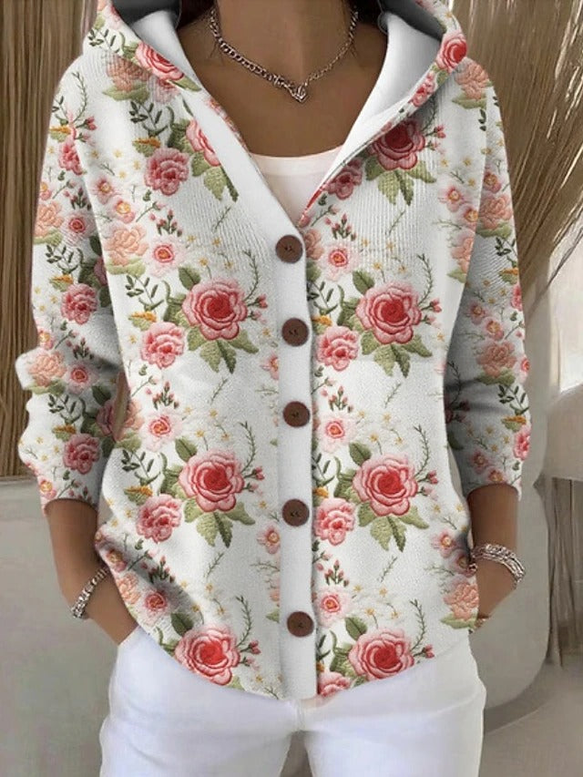 Joya | Artistic Cardigan
