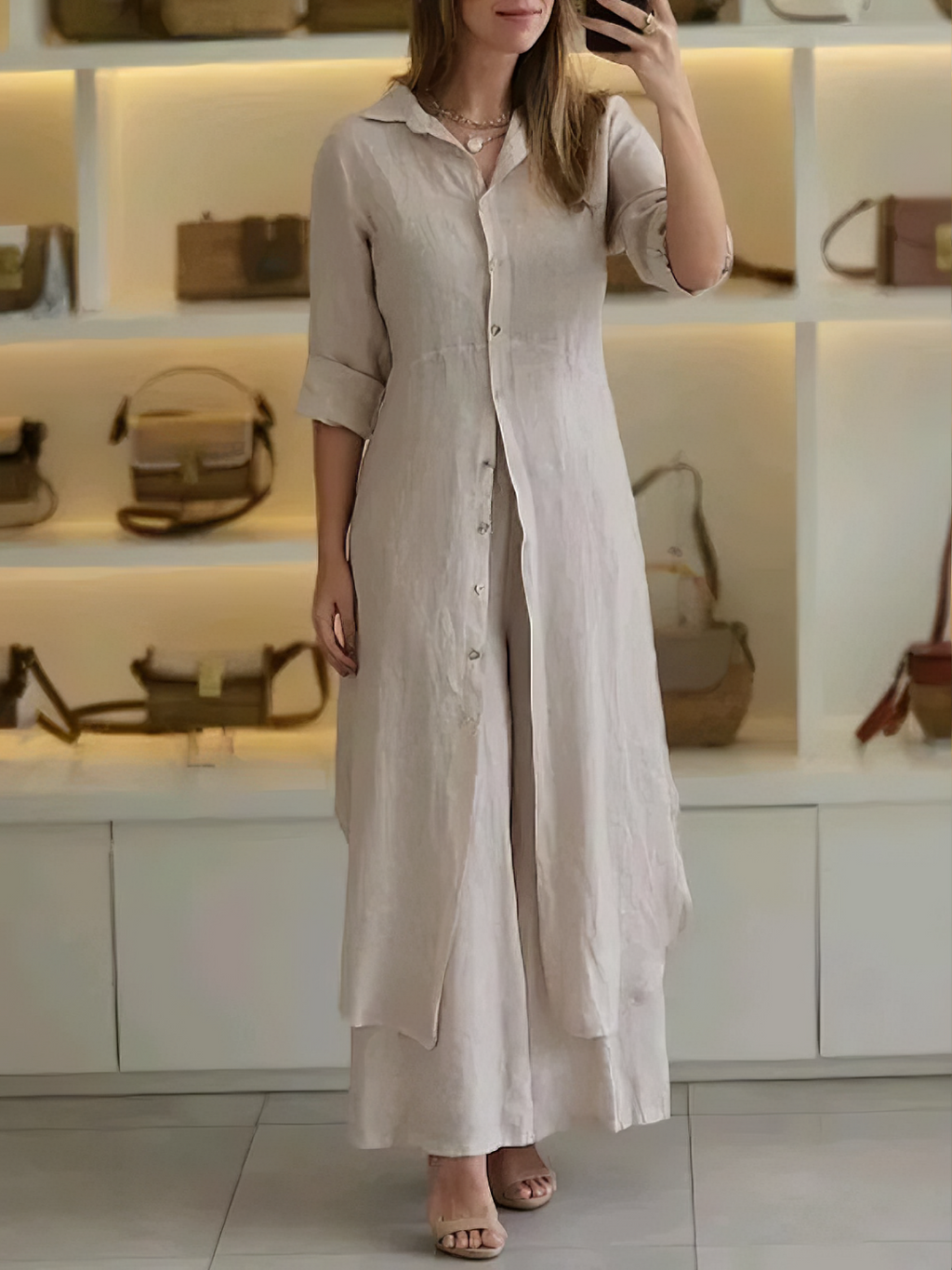 Vienna™ – Elegant Two-Piece Set