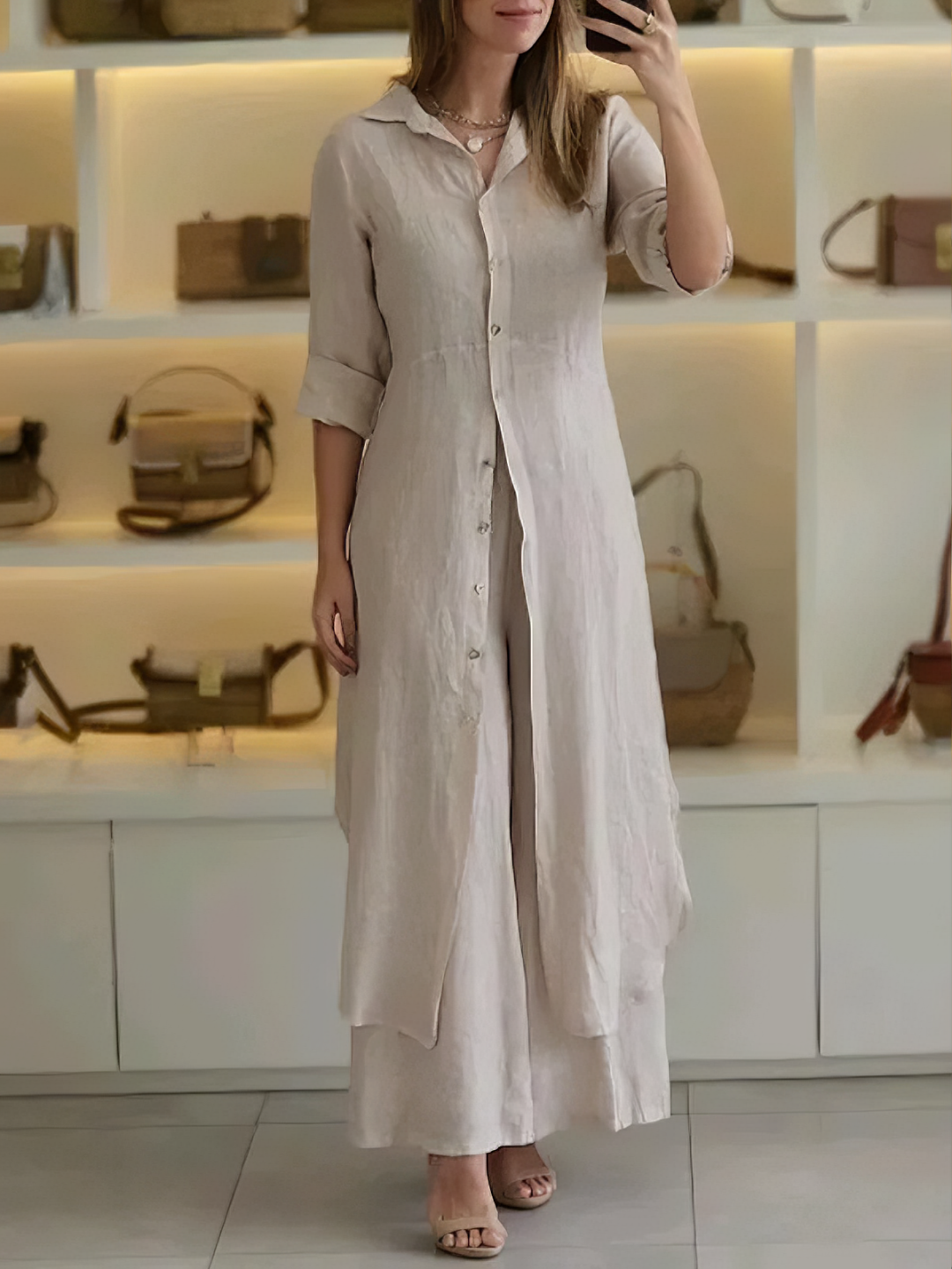 Vienna™ – Elegant Two-Piece Set