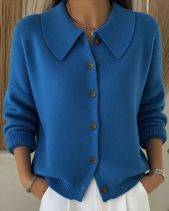 Marlowe | Classic Cardigan