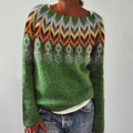 Rosalie™ - Retro Wool Sweater