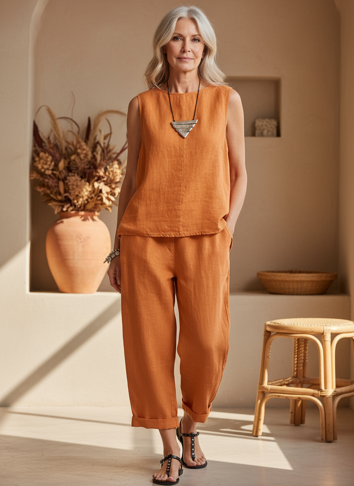 Zenneth™ – Casual Two-Piece Set