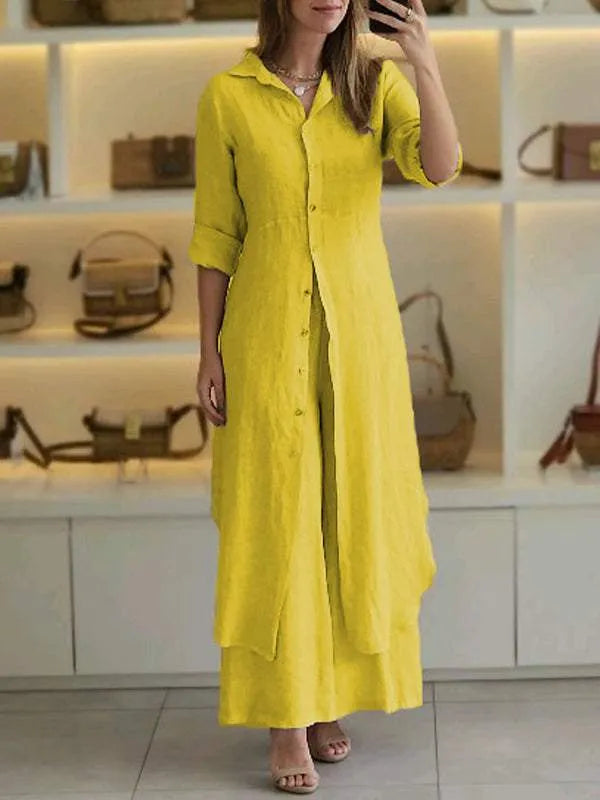 Vienna™ – Elegant Two-Piece Set