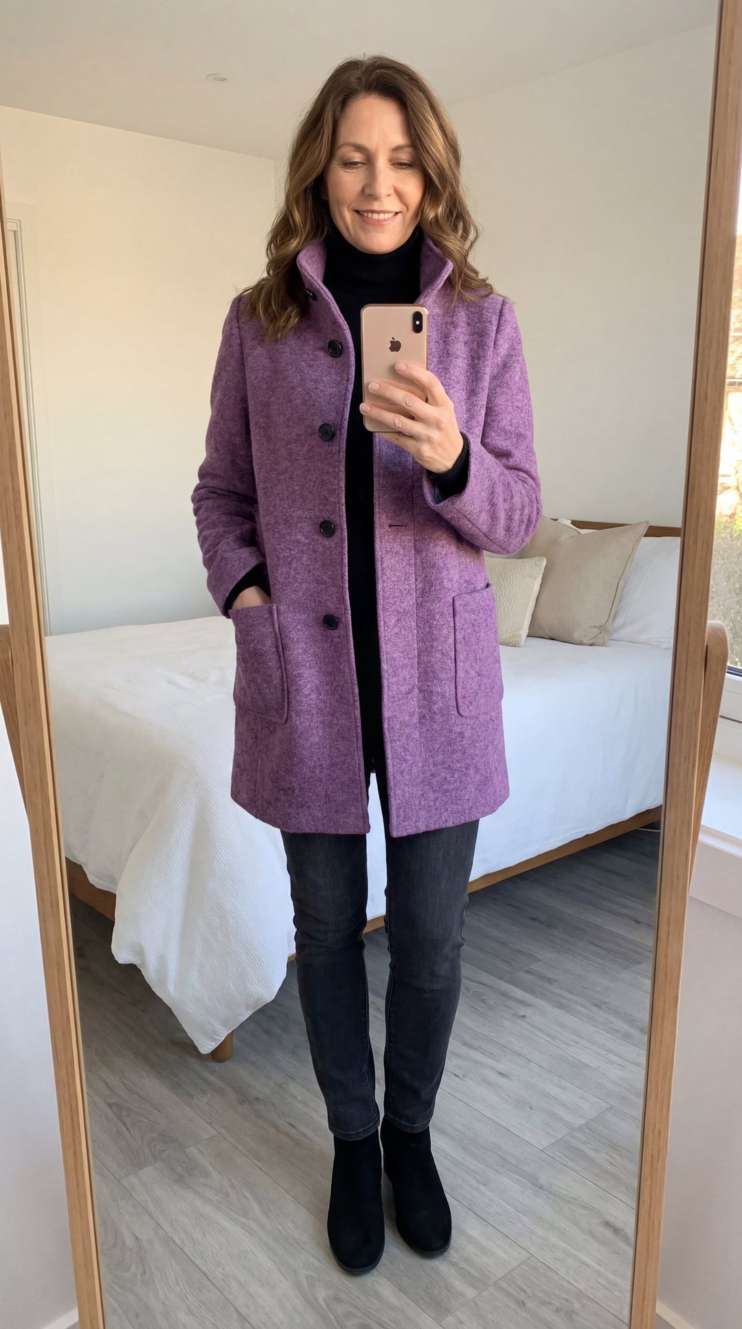 Vera Autumn Jacket