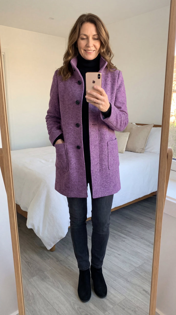 Vera Autumn Jacket
